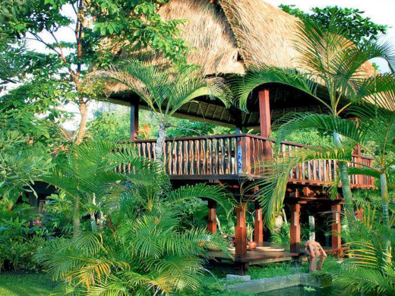 Bali Life Villas Санур Экстерьер фото