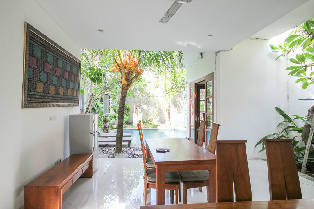 Bali Life Villas Санур Экстерьер фото