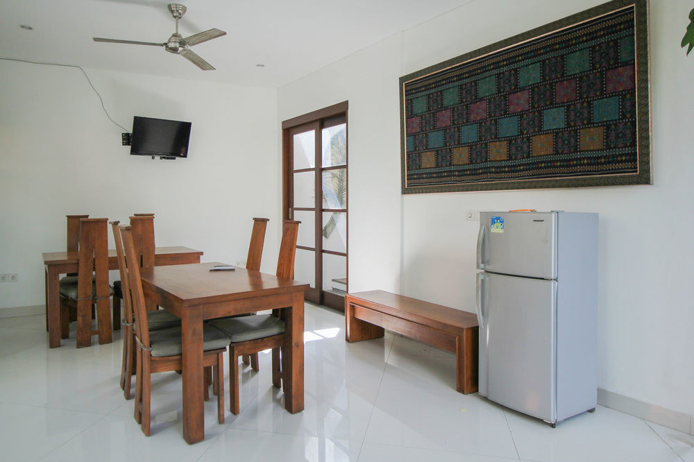 Bali Life Villas Санур Экстерьер фото