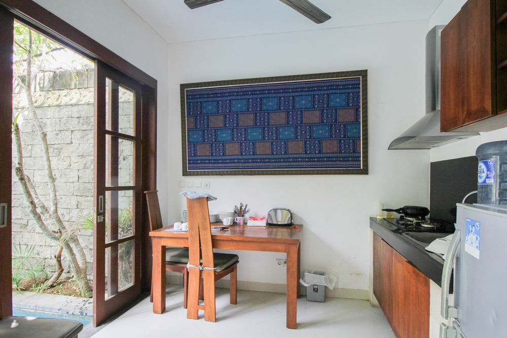 Bali Life Villas Санур Экстерьер фото