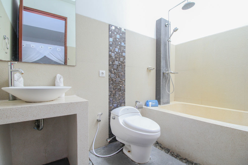 Bali Life Villas Санур Экстерьер фото