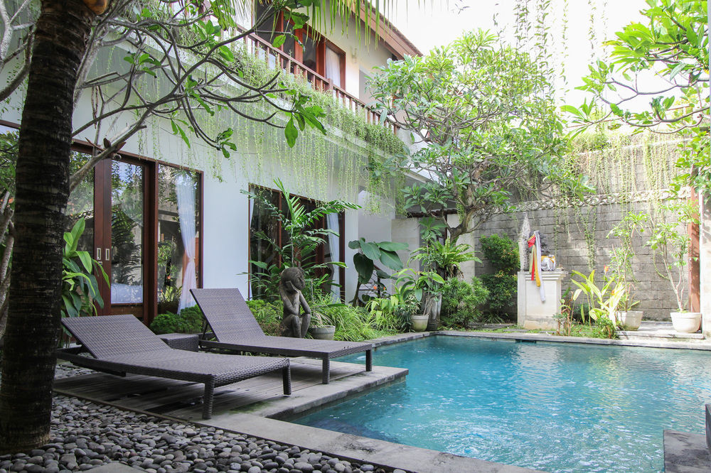 Bali Life Villas Санур Экстерьер фото